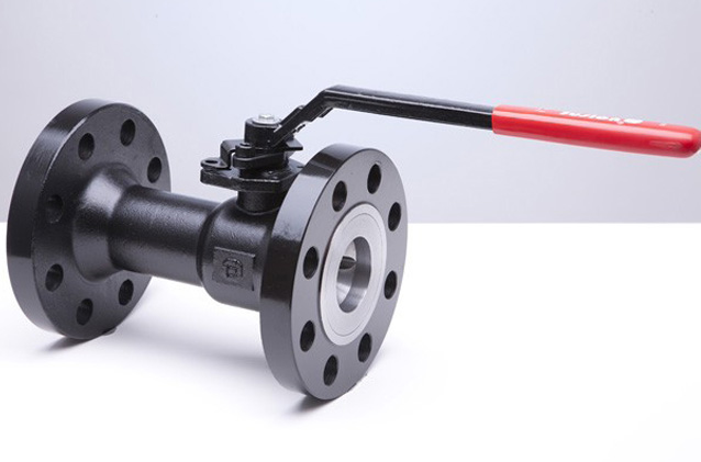 Fusion Series 311 Flanged Floating API 6D Ball Valve