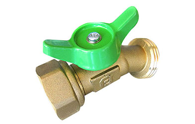 Fortune Series 271-276 Forged Brass Low Pressure Valves
