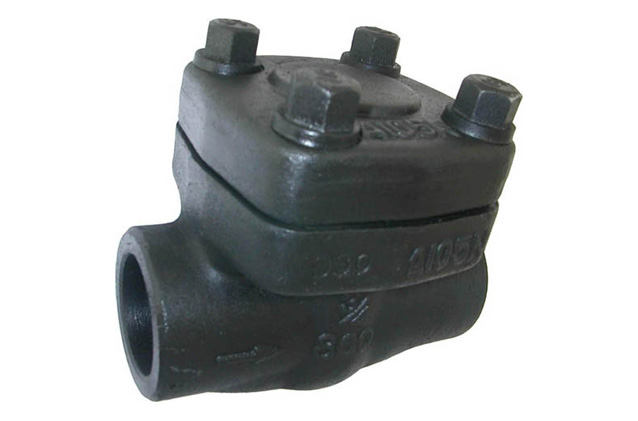 Fortune Series 870 Forged Steel Piston Lift Check Valves