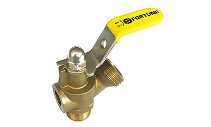 Fortune Series 281-286 Forged Brass Low Pressure Valves