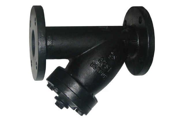 Fortune Series 540 Cast Iron Y-Strainers