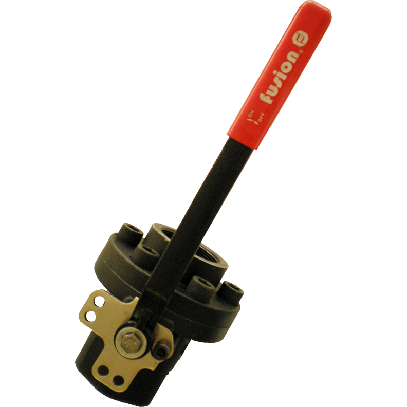 Fusion Series 326 Bolted-body One-Piece Ball Valves