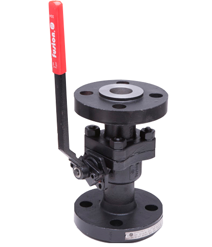 Fusion API 6D Flanged Floating Ball Valve
